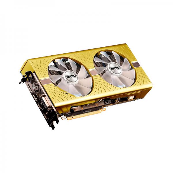 Sapphire amd radeon on sale rx 590 nitro+